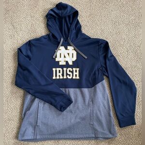 Fanatics Notre Dame Irish Hoodie